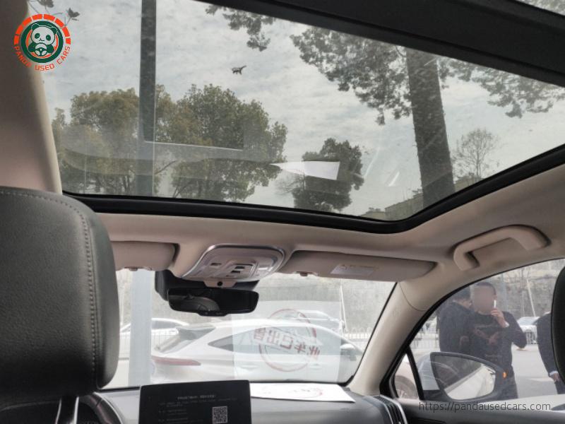 BYD BYD Tang 2018 2.0T AT Luxury 7-seater