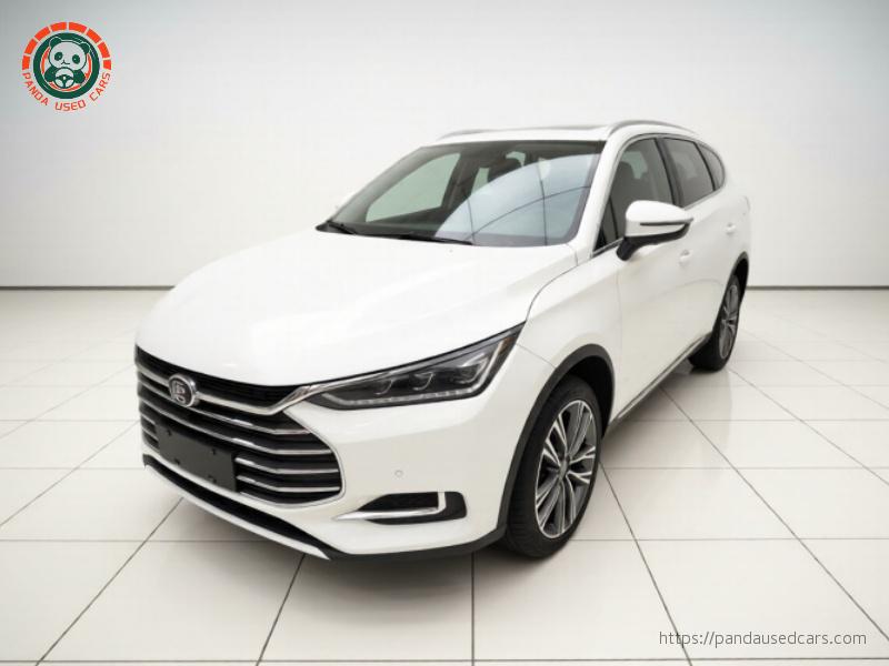 BYD BYD Tang 2018 2.0T AT Luxury 7-seater