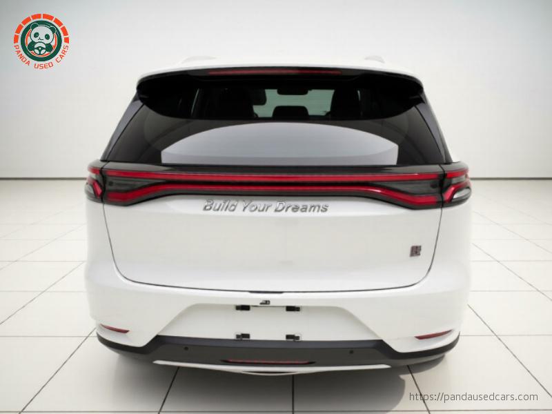 BYD BYD Tang 2018 2.0T AT Luxury 7-seater