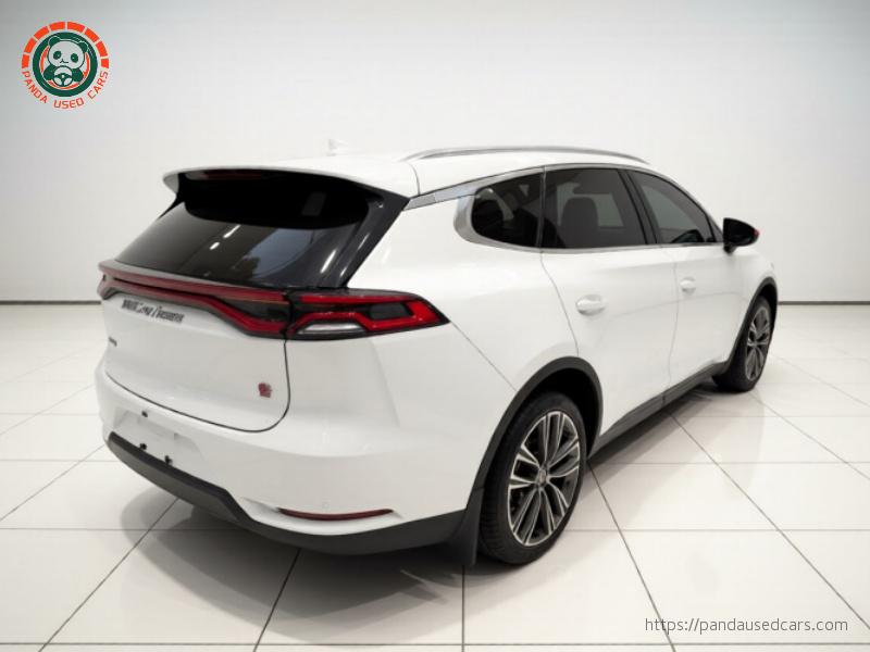 BYD BYD Tang 2018 2.0T AT Luxury 7-seater