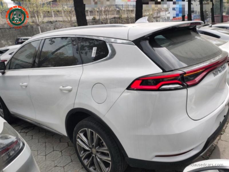 BYD BYD Tang 2018 2.0T AT Luxury 7-seater