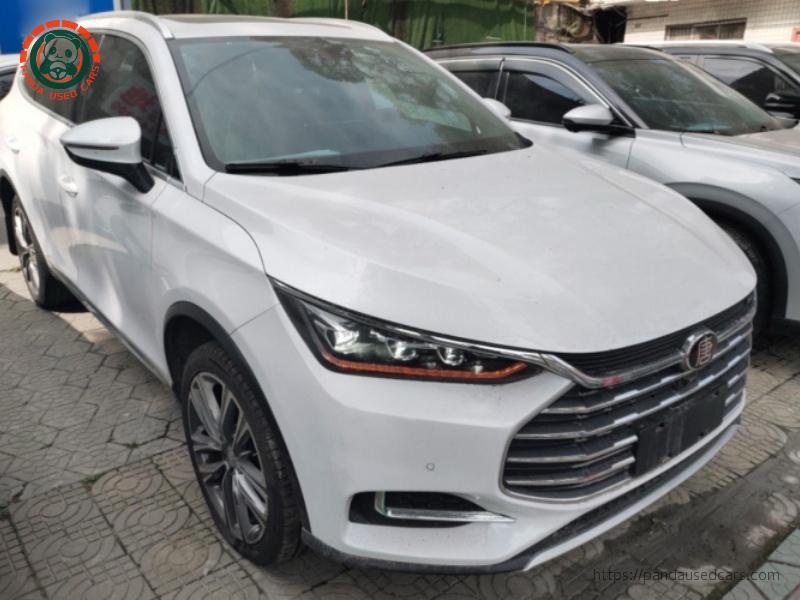 BYD Tang 2018 2.0T AT Luxury 7-seater
