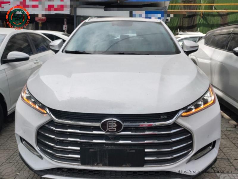 BYD BYD Tang 2018 2.0T AT Luxury 7-seater
