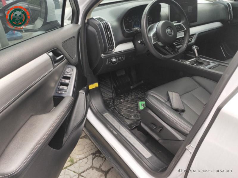 BYD BYD Tang 2018 2.0T AT Luxury 7-seater