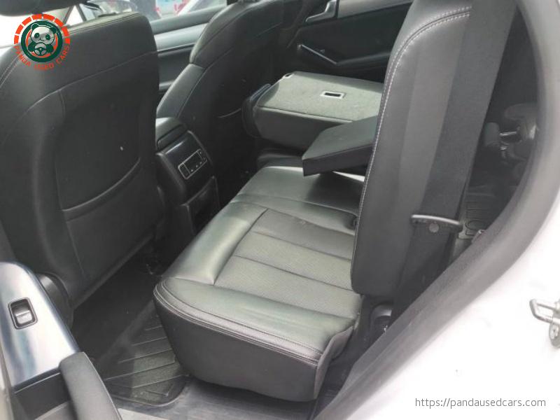 BYD BYD Tang 2018 2.0T AT Luxury 7-seater