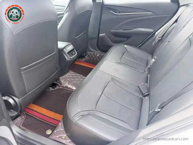 Buick Buick Excelle 2019 18T Automatic Connected Elite