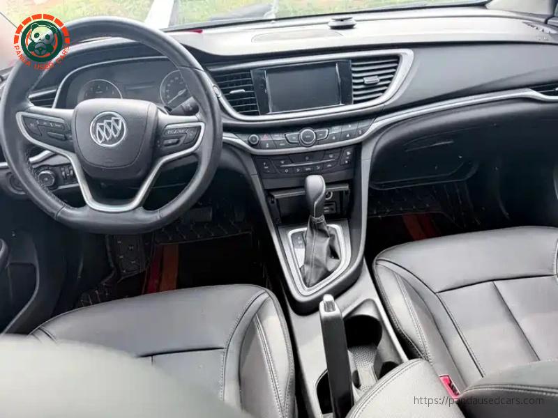 Buick Buick Excelle 2019 18T Automatic Connected Elite