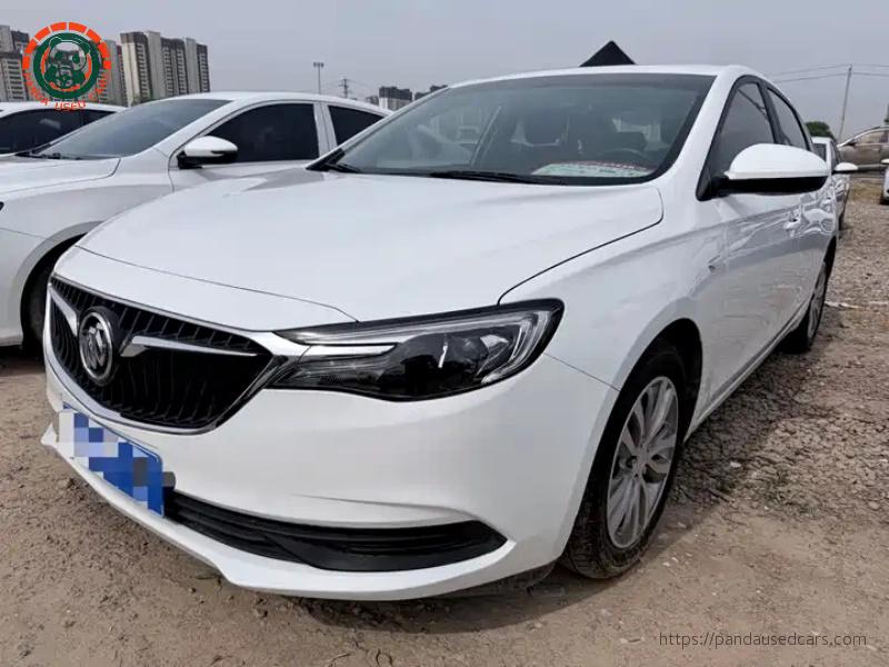Buick Excelle 2019 18T Automatic Connected Elite