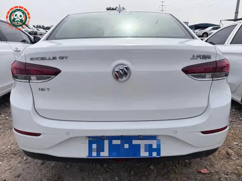 Buick Buick Excelle 2019 18T Automatic Connected Elite