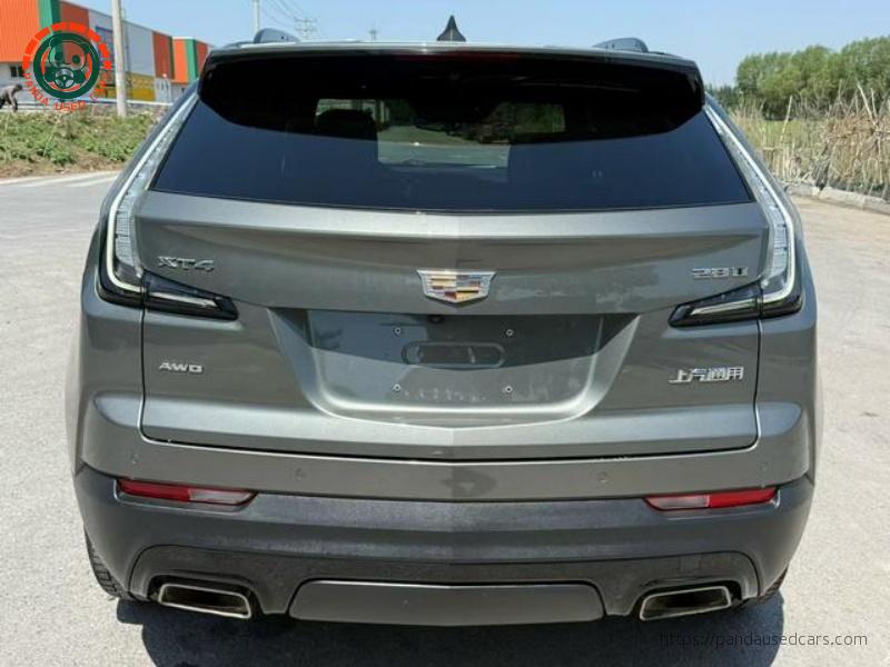 Cadillac Cadillac XT4 2018 28T AWD Premium Sport, 101,000 km
