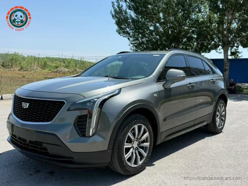 Cadillac XT4 2018 28T AWD Premium Sport, 101,000 km