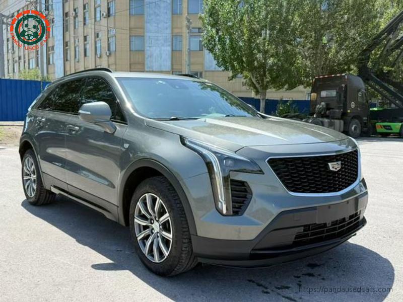 Cadillac Cadillac XT4 2018 28T AWD Premium Sport, 101,000 km