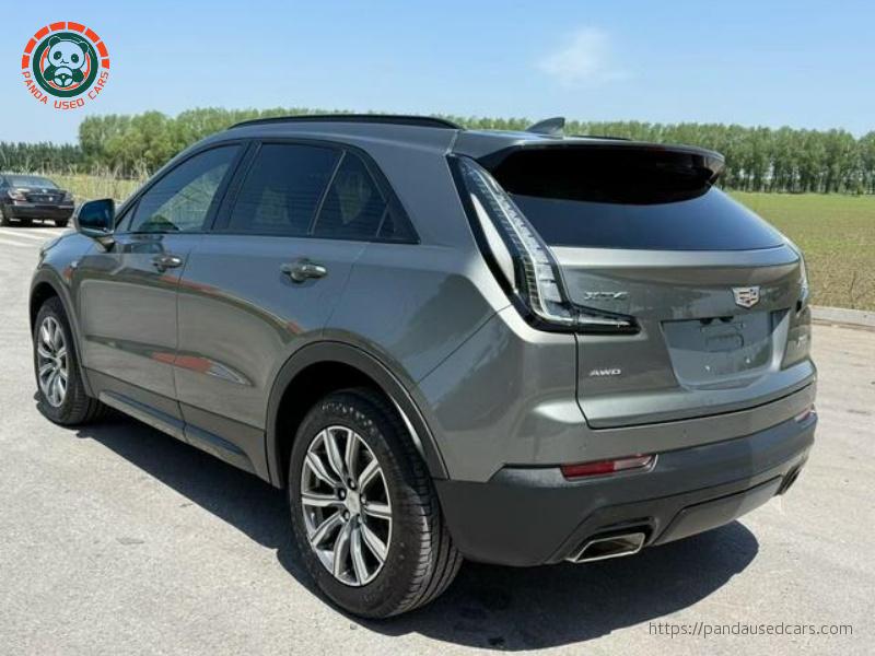 Cadillac Cadillac XT4 2018 28T AWD Premium Sport, 101,000 km