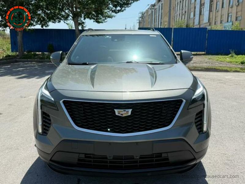 Cadillac Cadillac XT4 2018 28T AWD Premium Sport, 101,000 km