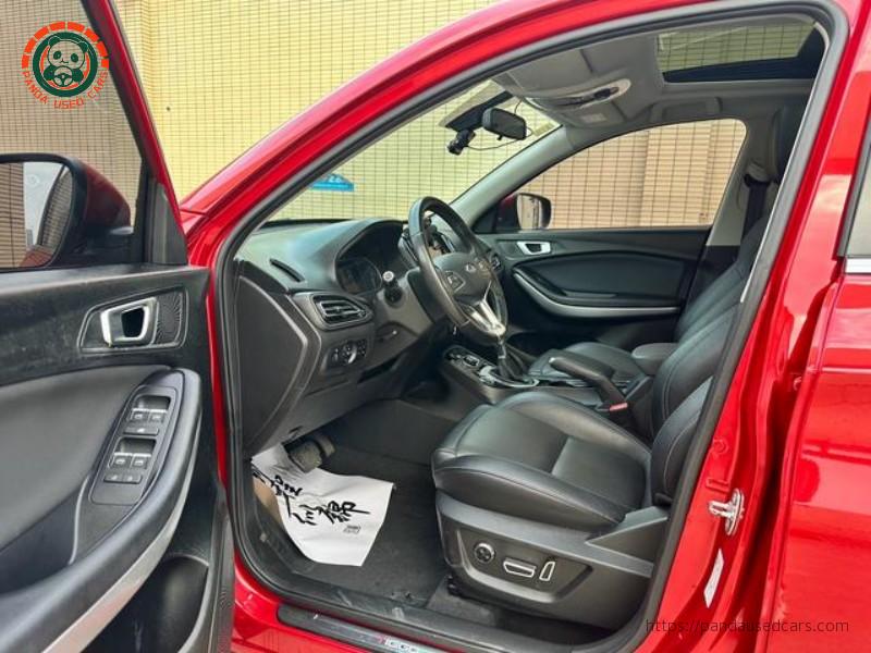 Chery Chery Tiggo 7 2017 SPORT 1.5T Automatic Luxury Edition