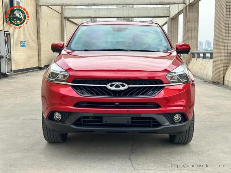 Chery Chery Tiggo 7 2017 SPORT 1.5T Automatic Luxury Edition