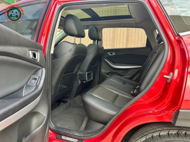 Chery Chery Tiggo 7 2017 SPORT 1.5T Automatic Luxury Edition