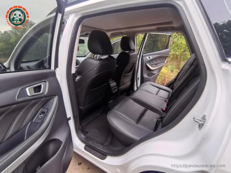 Chery Chery Tiggo 7 2020 FLY Edition 1.5T DCT Business Special Edition
