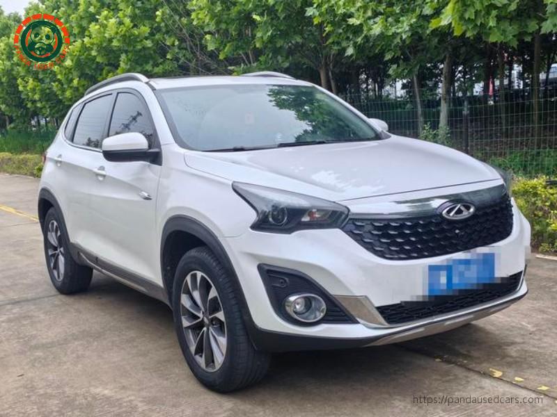 Chery Chery Tiggo 7 2020 FLY Edition 1.5T DCT Business Special Edition