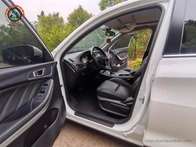 Chery Chery Tiggo 7 2020 FLY Edition 1.5T DCT Business Special Edition
