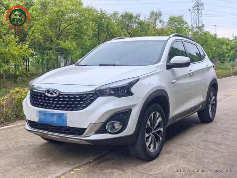Chery Tiggo 7 2020 FLY Edition 1.5T DCT Business Special Edition