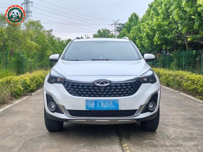 Chery Chery Tiggo 7 2020 FLY Edition 1.5T DCT Business Special Edition