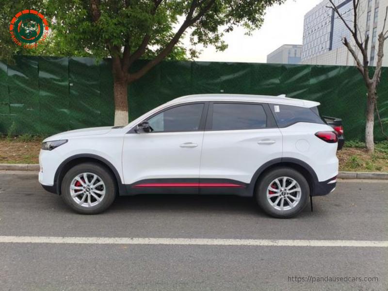 Chery Chery Tiggo 7 2023 Super Edition 1.5T CVT Super Guardian
