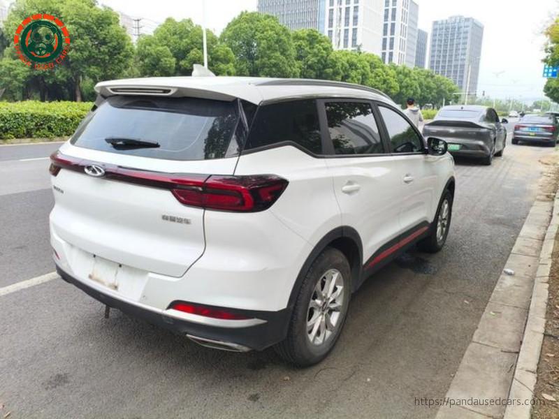 Chery Chery Tiggo 7 2023 Super Edition 1.5T CVT Super Guardian