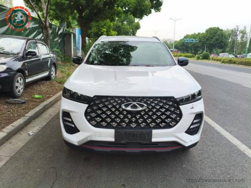 Chery Chery Tiggo 7 2023 Super Edition 1.5T CVT Super Guardian