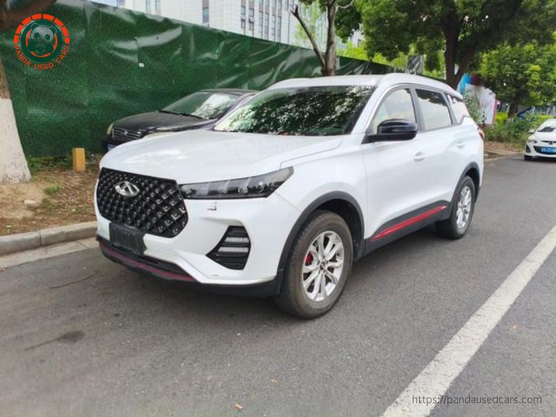Chery Tiggo 7 2023 Super Edition 1.5T CVT Super Guardian