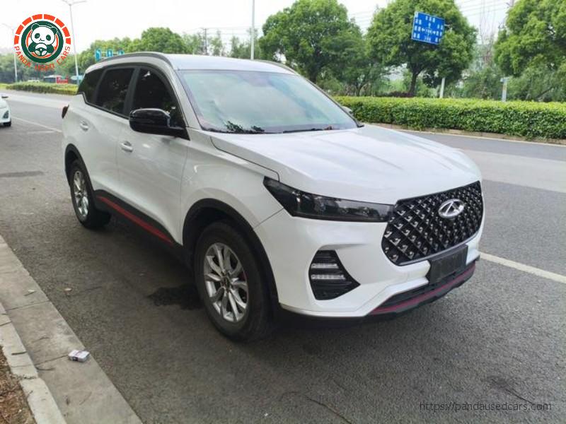 Chery Chery Tiggo 7 2023 Super Edition 1.5T CVT Super Guardian