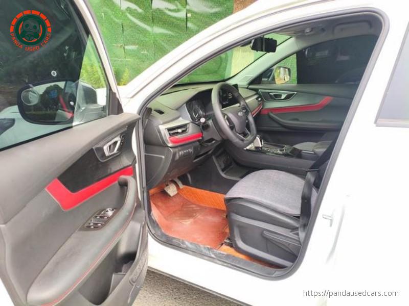 Chery Chery Tiggo 7 2023 Super Edition 1.5T CVT Super Guardian
