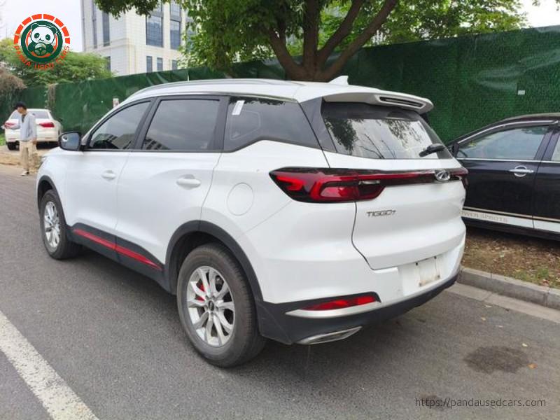 Chery Chery Tiggo 7 2023 Super Edition 1.5T CVT Super Guardian