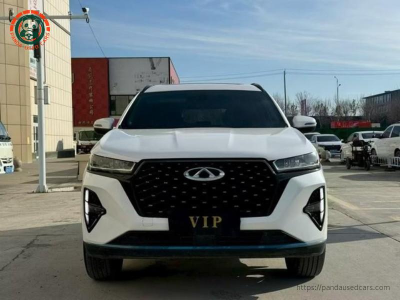 Chery Chery Tiggo 7 PLUS 2021 Kunpeng Edition 1.6TGDI DCT Luxury Model