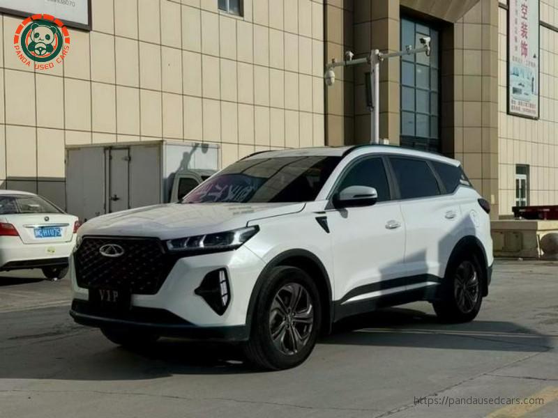 Chery Tiggo 7 PLUS 2021 Kunpeng Edition 1.6TGDI DCT Luxury Model