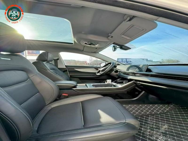 Chery Chery Tiggo 7 PLUS 2021 Kunpeng Edition 1.6TGDI DCT Luxury Model