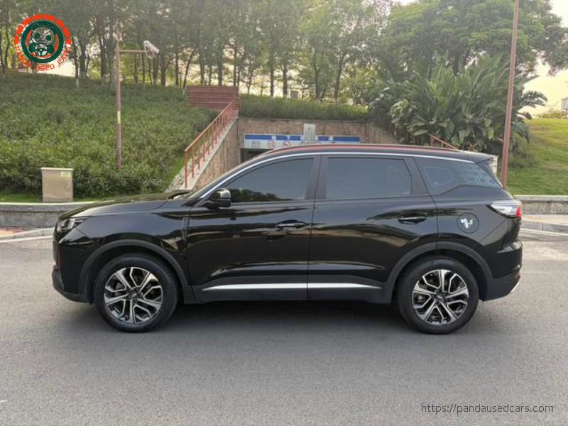 Chery Chery Tiggo 7 PLUS 2023 Champion Edition 1.5TCI CVT Luxury