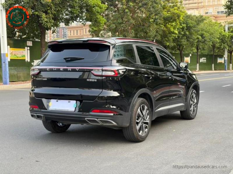 Chery Chery Tiggo 7 PLUS 2023 Champion Edition 1.5TCI CVT Luxury