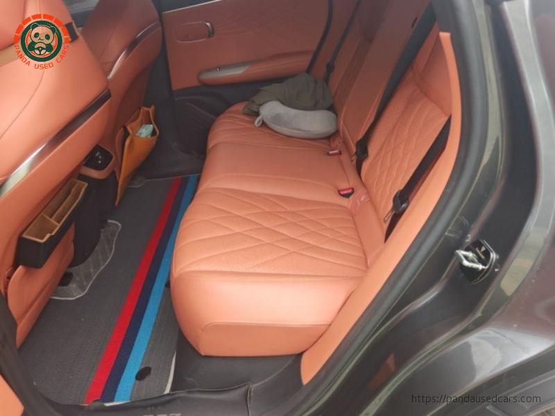 Deepal DeepBlue Auto DeepBlue S07 2023 200Max Extended Range Edition