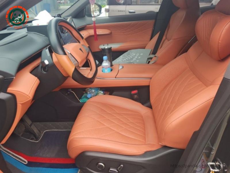 Deepal DeepBlue Auto DeepBlue S07 2023 200Max Extended Range Edition