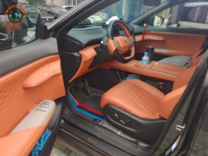 Deepal DeepBlue Auto DeepBlue S07 2023 200Max Extended Range Edition