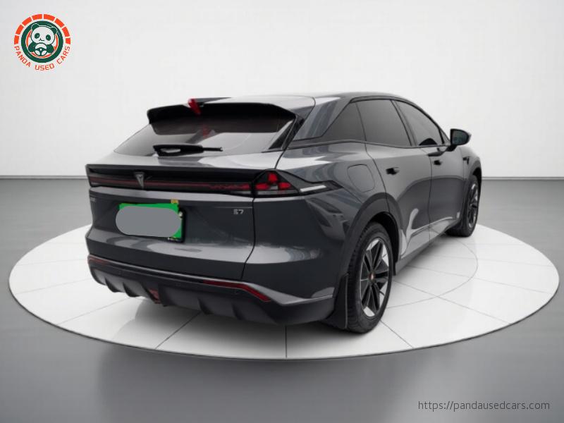Deepal DeepBlue Auto DeepBlue S07 2023 200Max Extended Range Edition