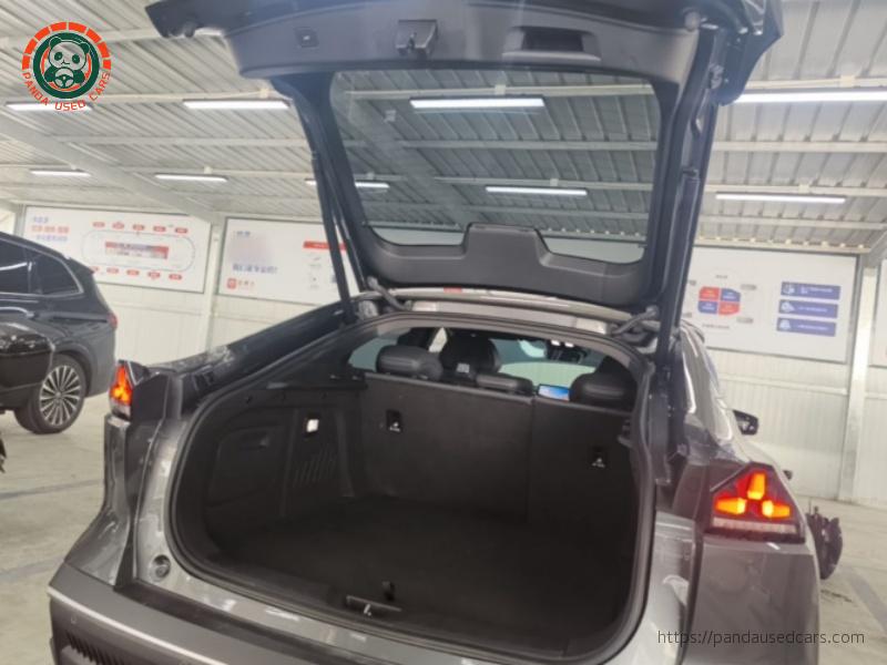 Deepal Deepal Auto — Deepal SL03 (2023 Model) — SL03i 515 MAX Pure Electric Edition