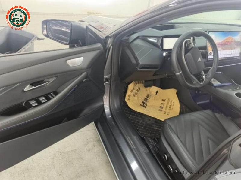 Deepal Deepal Auto — Deepal SL03 (2023 Model) — SL03i 515 MAX Pure Electric Edition