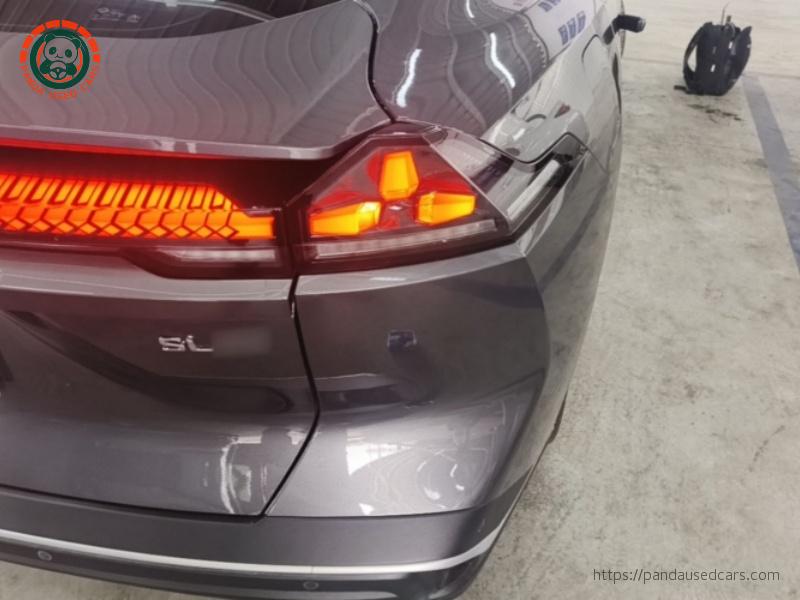 Deepal Deepal Auto — Deepal SL03 (2023 Model) — SL03i 515 MAX Pure Electric Edition