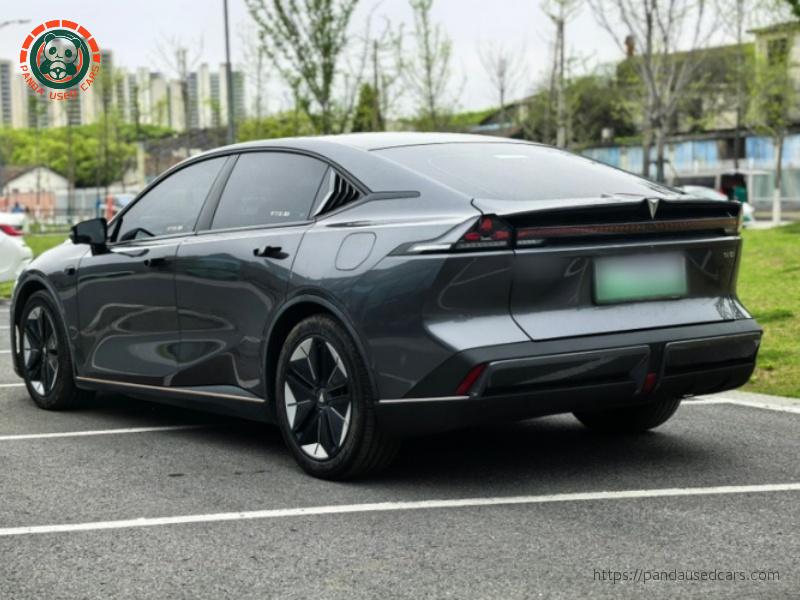Deepal Deepal SL03 (2022 Model) — 1.5L 1200 Extended-Range Version