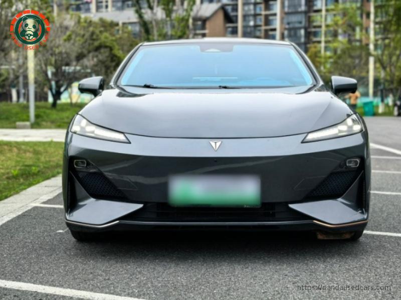 Deepal Deepal SL03 (2022 Model) — 1.5L 1200 Extended-Range Version