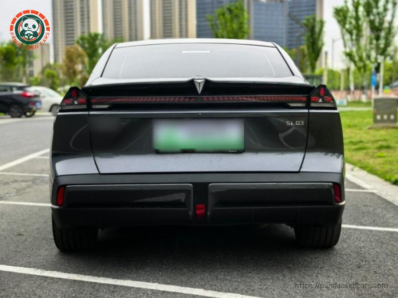 Deepal Deepal SL03 (2022 Model) — 1.5L 1200 Extended-Range Version