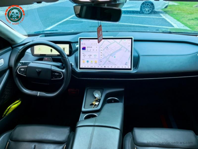 Deepal Deepal SL03 (2022 Model) — 1.5L 1200 Extended-Range Version