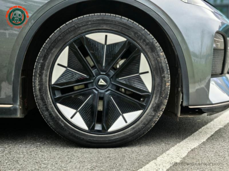 Deepal Deepal SL03 (2022 Model) — 1.5L 1200 Extended-Range Version